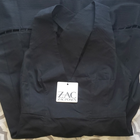 Zac Posen jazz skater dress with pockets - Picture 6 of 7